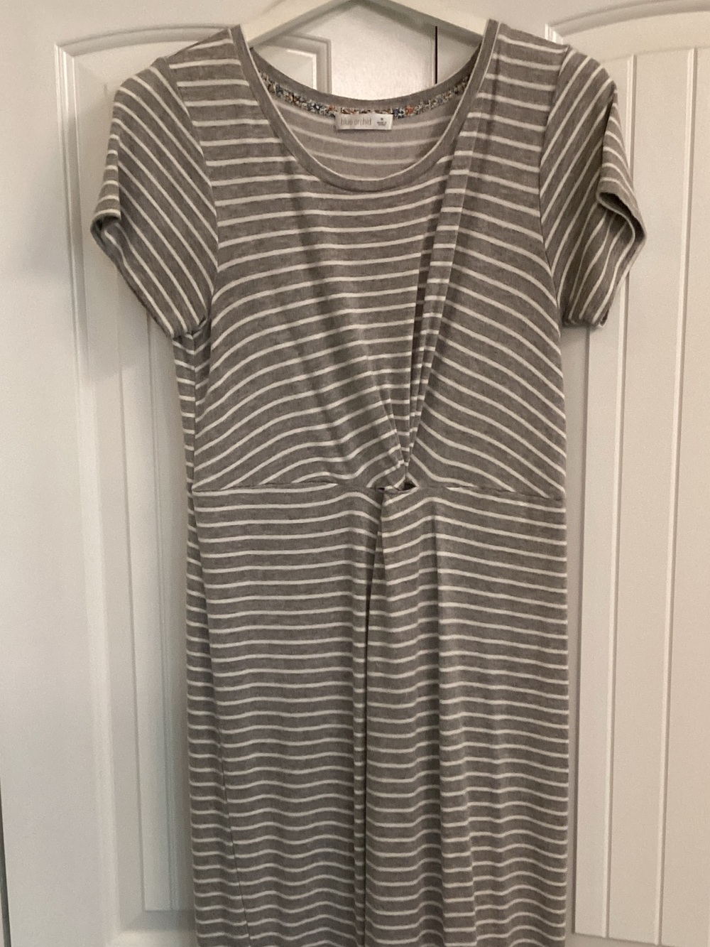 Maternity Dress by Blue Orchid